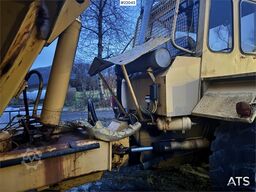 Volvo 861 6x6 Dump Truck.