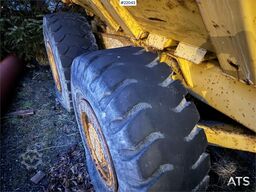 Volvo 861 6x6 Dump Truck.