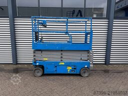 Genie GS2632 Hoogwerker Schaarhoogwerker