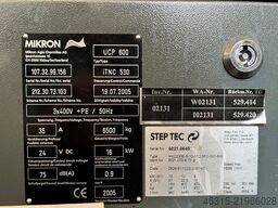 Mikron UCP600