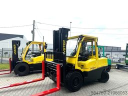 Hyster H5.00FT/Positioner+sideshift/3662 hours