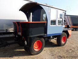 Cordes Zugmaschine (Lokomotive) Personenanhänger