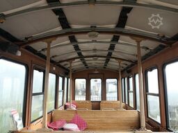 Cordes Zugmaschine (Lokomotive) Personenanhänger