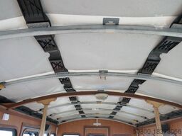 Cordes Zugmaschine (Lokomotive) Personenanhänger