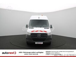 MERCEDES-BENZ Sprinter 319 Aut.*3,0 V6+WERKSTATT* AHK 3,5T+KAM