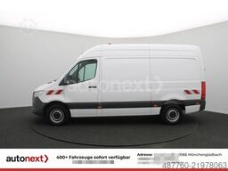 MERCEDES-BENZ Sprinter 319 Aut.*3,0 V6+WERKSTATT* AHK 3,5T+KAM