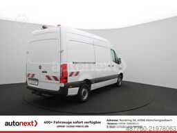 MERCEDES-BENZ Sprinter 319 Aut.*3,0 V6+WERKSTATT* AHK 3,5T+KAM