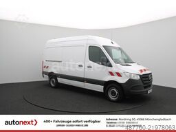 MERCEDES-BENZ Sprinter 319 Aut.*3,0 V6+WERKSTATT* AHK 3,5T+KAM