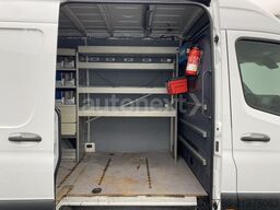 MERCEDES-BENZ Sprinter 319 Aut.*3,0 V6+WERKSTATT* AHK 3,5T+KAM