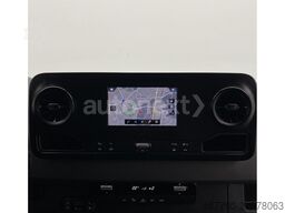 MERCEDES-BENZ Sprinter 319 Aut.*3,0 V6+WERKSTATT* AHK 3,5T+KAM