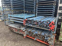 600 Stk. Transportgestelle - Rungengestelle -