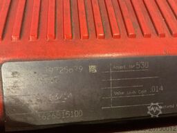 Cummins QSX15, low running hours. CPL 8761(2)