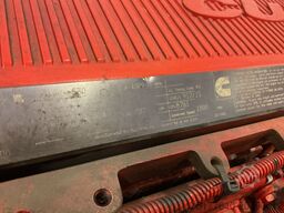 Cummins QSX15, low running hours. CPL 8761(2)