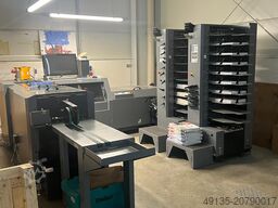 Duplo Zusammentrageinheit