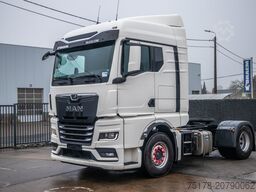MAN TGX 18.510 XLX BLS - HYDR.+INTARDER