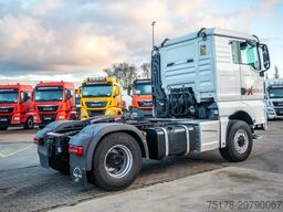 MAN TGX 18.510 BLS - 4X4H