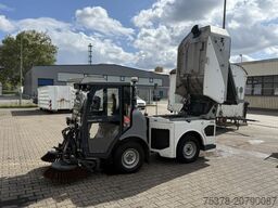 Hako Citymaster 1600 4x4 Kehrm.+Winterdienst