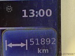 Hako Citymaster 1600 4x4 Kehrm.+Winterdienst