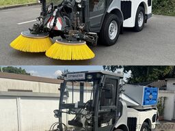 Hako Citymaster 1600 4x4 Kehrm.+Winterdienst