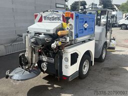 Hako Citymaster 1600 4x4 Kehrm.+Winterdienst