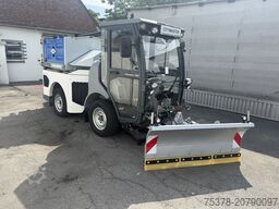 Hako Citymaster 1600 4x4 Kehrm.+Winterdienst