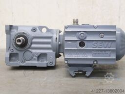 SEW-Eurodrive KAF37 DRS71S4BE05HR/MM03/AMA6