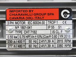 Chiaravalli CHT 71B2