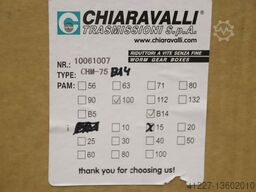 Chiaravalli CHM 75 B14