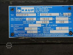 Kaup 1T151P2