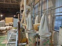 Randek SPL728 STANDARD CUT SAW SYSTEM