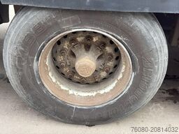 Krone SDP27 (BELGIAN TRAILER / DRUM BRAKES / FREINS T...