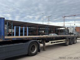 Van Hool 3B2007 (DRUM BRAKES / FREINS TAMBOURS / BELGIAN...