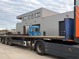 Van Hool 3B2007 (DRUM BRAKES / FREINS TAMBOURS / BELGIAN...