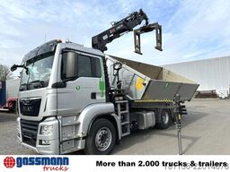 MAN TGS 26.460 6x2-4 BL, Intarder, Lenk/Lift, Navi,