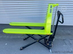 Pramac HX10M Scherenhubwagen