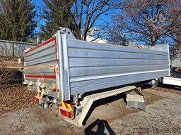 MEILLER Kipperaufbau 3-Seiten 5,60m 