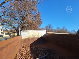 MEILLER Kipperaufbau 3-Seiten 5,60m