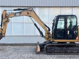 CAT 308 E 2 CR 2017