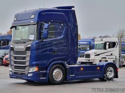 Scania S560 Highline 4x2 - Full spec - Retader - Night...
