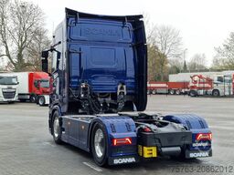 Scania S560 Highline 4x2 - Full spec - Retader - Night...