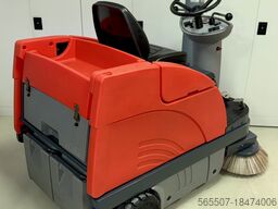 Hako Sweepmaster / Jonas 980 E Generalüberholt - 6 Monate Garantie !