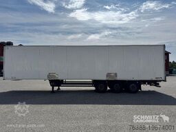 Schmitz Cargobull Semitrailer Reefer Multitemp