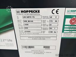 *Sonstige 48V Batterie 775AH Bj.2020