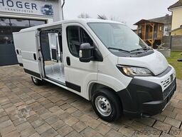 Fiat Ducato 120 L2H1 Visibility Kamera 260° Türen