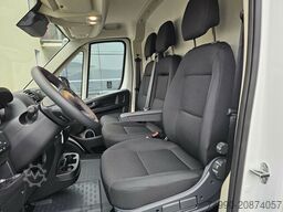 Fiat Ducato 120 L2H1 Visibility Kamera 260° Türen