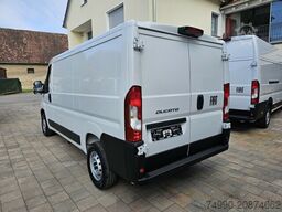 Fiat Ducato 120 L2H1 Visibility Kamera 260° Türen