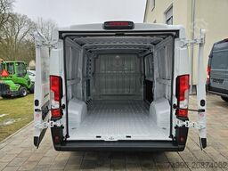 Fiat Ducato 120 L2H1 Visibility Kamera 260° Türen