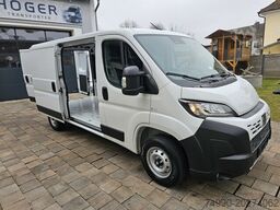 Fiat Ducato 120 L2H1 Visibility Kamera 260° Türen