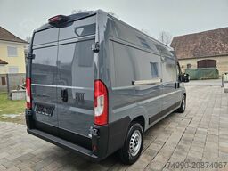 Fiat Ducato 35 Automatik L3H2 13m³ LED 260° 10` Navi