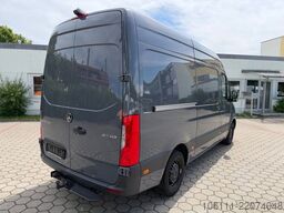 MERCEDES-BENZ Sprinter 317 CDI Autom/H2L2/Luftfed/Kam/AHK3,5t